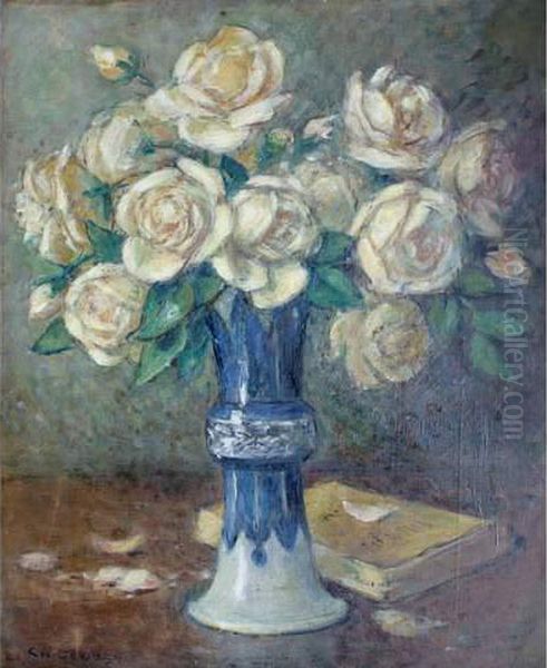 Les Roses Blanches - view 1