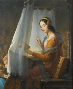 Novella D'andrea by Marie Eleonore Godefroid