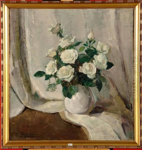 Les Roses Blanches - view 1