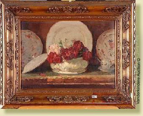 Nature Morte Aux Fleurs - view 1