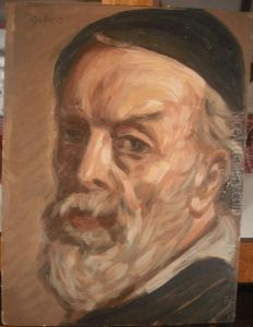 Autoportrait
