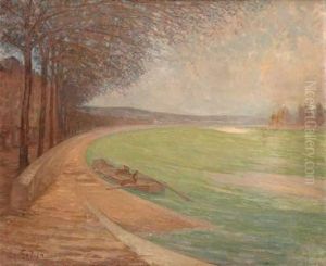 Quai De Saone by Adrien Godien