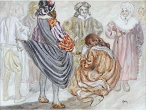 La Megere Apprivoisee De Shakespeare by Adrien Godien