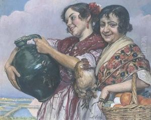 The Salt Miners Daughters