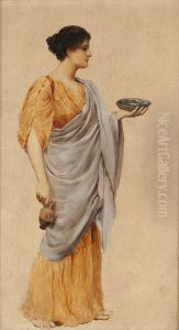 A Grecian Beauty