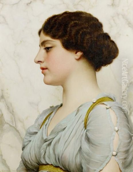 A Roman Beauty - view 1