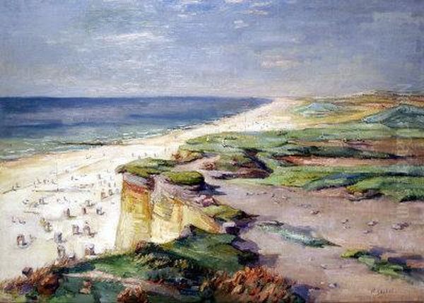 Heligoland, Extensive Coastal Landscape - view 1