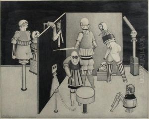 Schlechte Nachbarn by Karl Peter Goebel