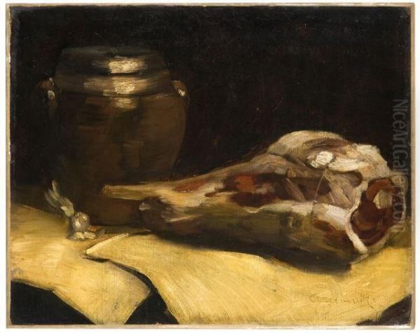 Composition Au Jambon - view 1