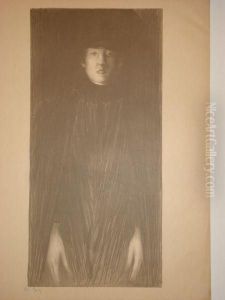 Femme Vue De Face