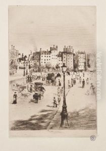 Le Pont Neuf (grande Planche)