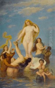 Venus. by Franz Goethe