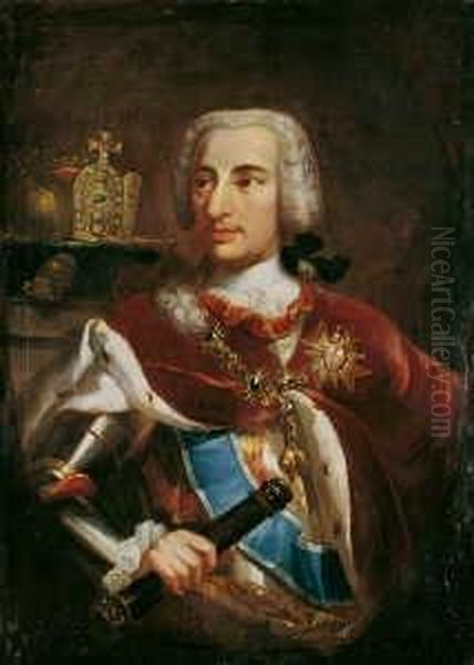 Bildnis Kaiser Karl Vii. - view 1