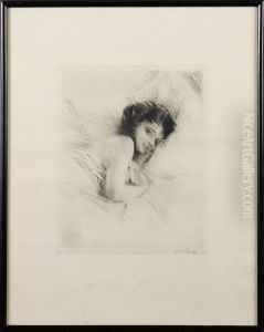 Modell by Otto Goetze
