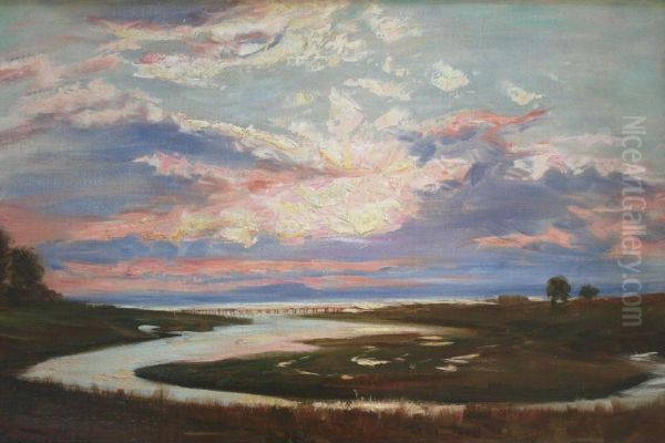 Near Luffness, N.b. - view 1