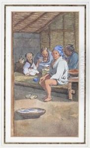 Katase, Japan by Robert Charles, Goff Col.