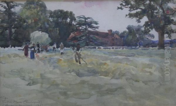Sutton Place, Guildford (lawrence Harrison) - view 1