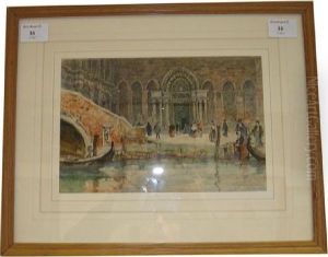 San Giovanni E Paolo, Veneziz by Robert Charles, Goff Col.