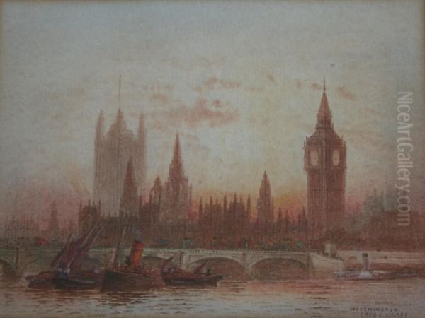 London Bridge - view 1