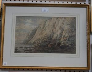 Beachy Head by Frederick E.J. Goff