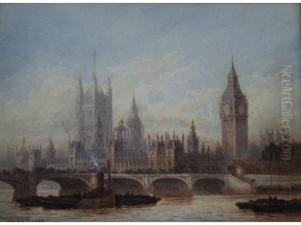 Westminster - view 1