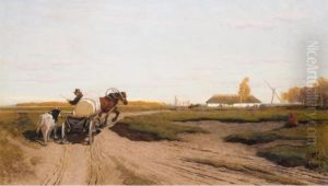 Going Home by Oskar Gofman