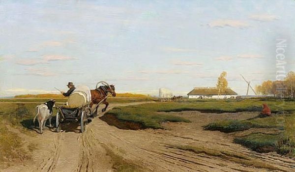 Powrot Do Domu, 1902 R. - view 1