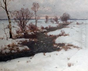 Dachau by Heinrich Gogarten