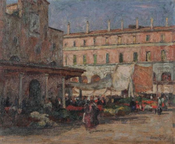 'marche A Venise' - view 1