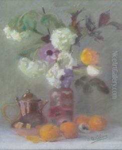 Nature Morte Au Bouquet Nature Morte Au Bouquet