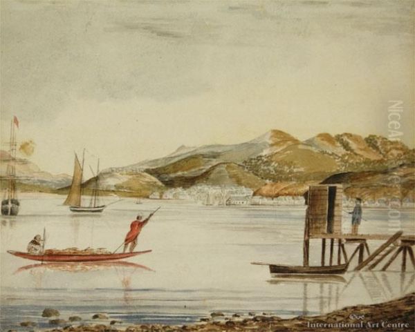 Wellington - view 1