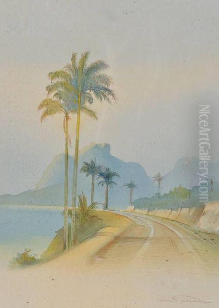 View Of Rio De Janeiro - view 1