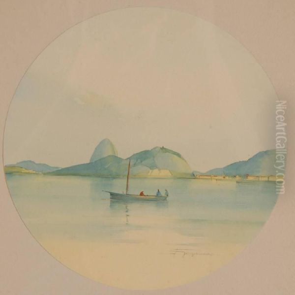 Coastal Views In Rio - view 1