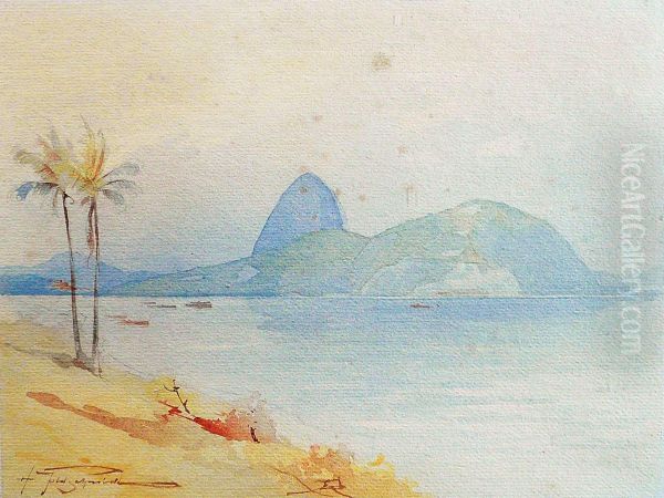 Vue De Labaie De Rio - view 1