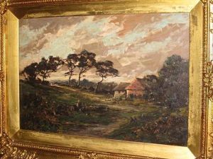 Near Boreham Street, Sussex