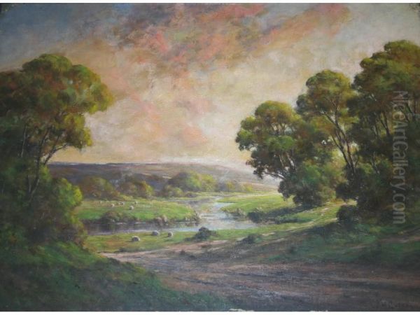 Evening Glow - view 1