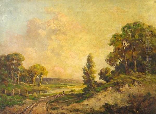The Road To The River - view 1