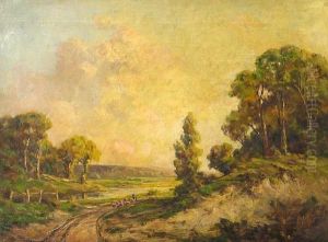 The Road To The River by G. Harold Goldthwait