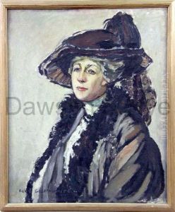 Being A Portrait Of Frances Piercemcneil Corse