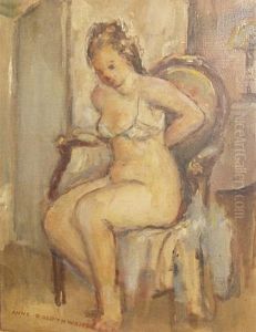 In The Boudoir
