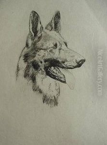 The Alert by Anne Wilson Goldthwaite