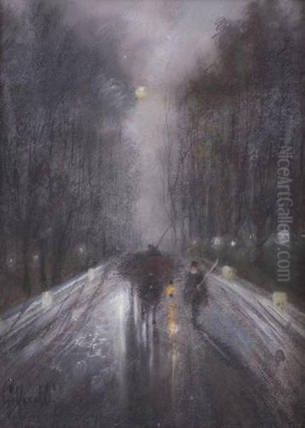 Notturno - view 1