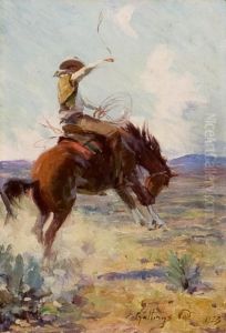 Sagebrush Jaunt by Elling William Gollings