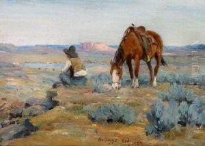 Untitled by Elling William Gollings