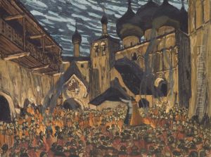 Act I Of Pskovityanka