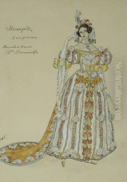 Costume Design - view 1