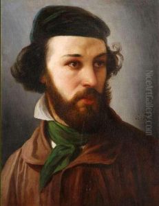 Ricard G. "autoportrait"