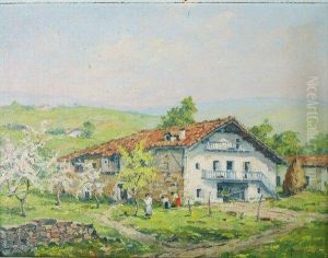 Caserio Vasco by Ricardo Gomez Gimeno