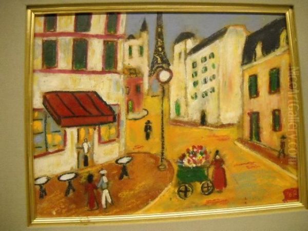 Viejo Montmartre - view 1