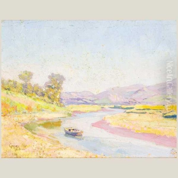 Paisaje Fluvial - view 1